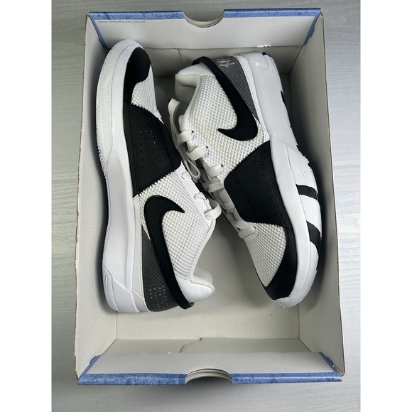 Nike Other - Nike Ja 1 Scratch 2.0 White Black - Size 10 - FQ4796 101 - New/No Lid
